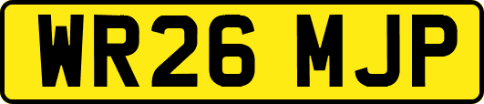 WR26MJP