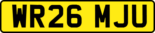 WR26MJU