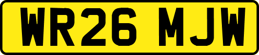 WR26MJW