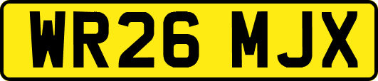 WR26MJX