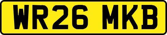 WR26MKB