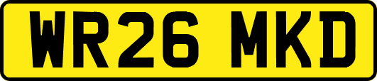 WR26MKD