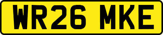 WR26MKE