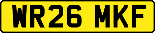WR26MKF