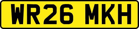 WR26MKH