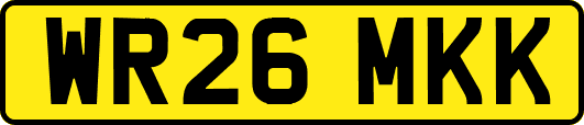 WR26MKK