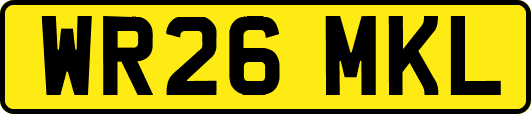 WR26MKL