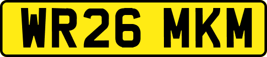 WR26MKM
