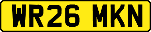 WR26MKN