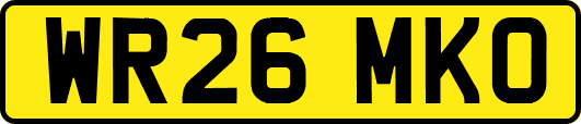 WR26MKO