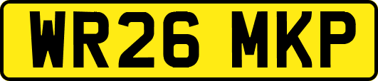 WR26MKP