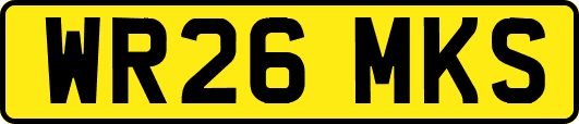 WR26MKS