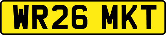 WR26MKT