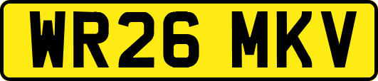 WR26MKV