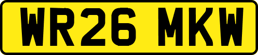 WR26MKW