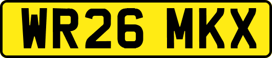WR26MKX