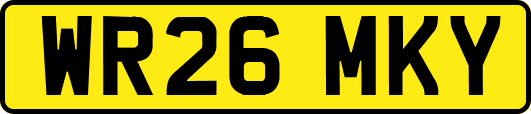 WR26MKY