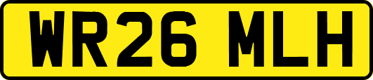 WR26MLH