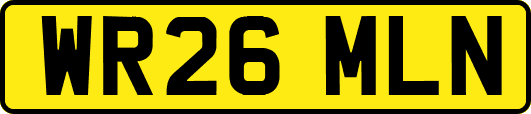 WR26MLN