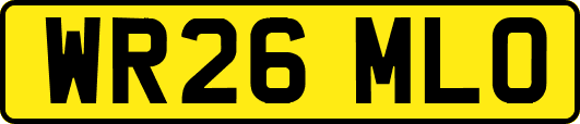 WR26MLO