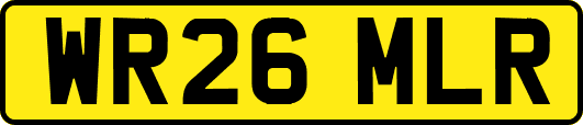 WR26MLR