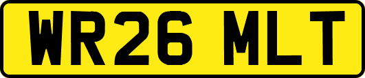 WR26MLT