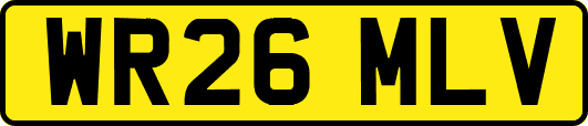 WR26MLV