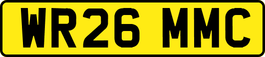 WR26MMC