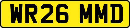 WR26MMD