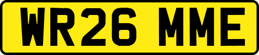 WR26MME