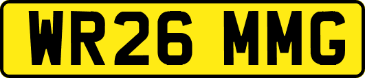 WR26MMG