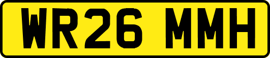WR26MMH