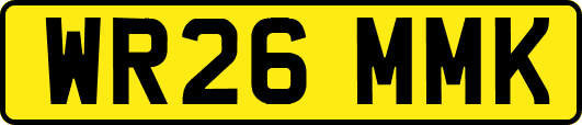 WR26MMK