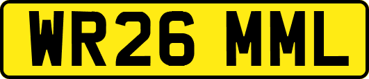 WR26MML