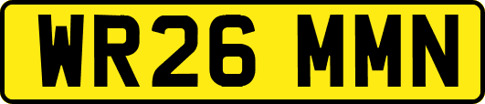 WR26MMN