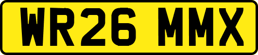 WR26MMX