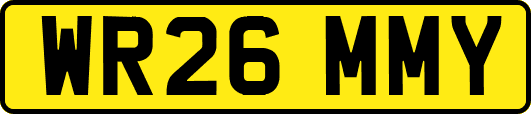 WR26MMY