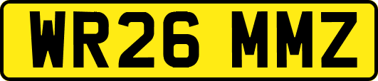 WR26MMZ