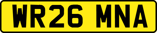 WR26MNA