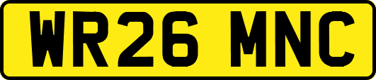 WR26MNC