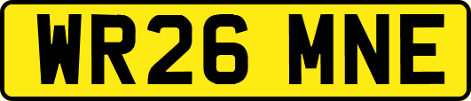 WR26MNE