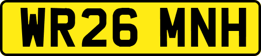 WR26MNH
