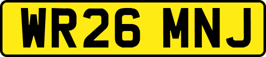 WR26MNJ