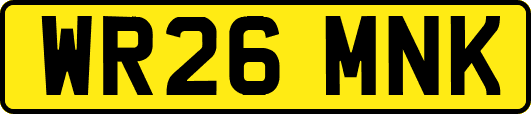 WR26MNK