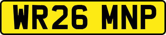 WR26MNP