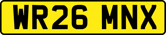 WR26MNX