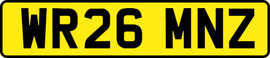 WR26MNZ
