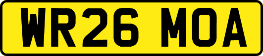 WR26MOA