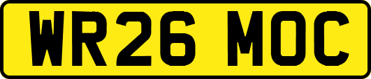 WR26MOC