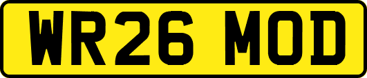 WR26MOD